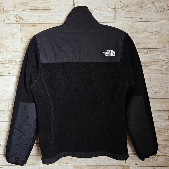 North Face Denali Polartec Jacket Fleece Women's Size XS Full Zip Black GORE-TEX - Picture 2 of 16